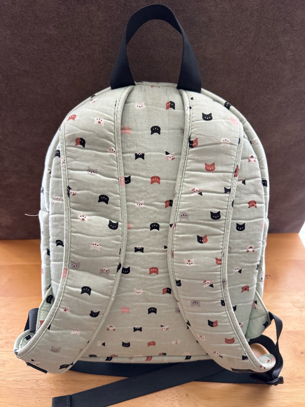 Kavu Quilted Mini Backpack - Picture 3 of 7